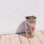 Dream of Rinaldo 18th Century French Tapestry Print Travel Mug Gallery Image 4