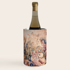 Dream of Rinaldo 18th Century French Tapestry Print Wine Chiller Gallery Image 2