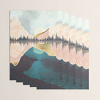 Summer Reflection Wrapping Paper Gallery Image 3