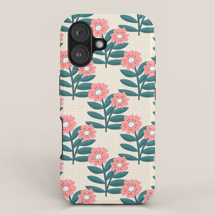 Flower branch  iPhone Case Gallery Image 1