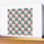 Flower branch  Wall Mural Gallery Image 2