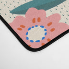 Flower branch  Desk Mat Gallery Image 4