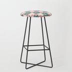 Flower branch  Stool Gallery Image 1