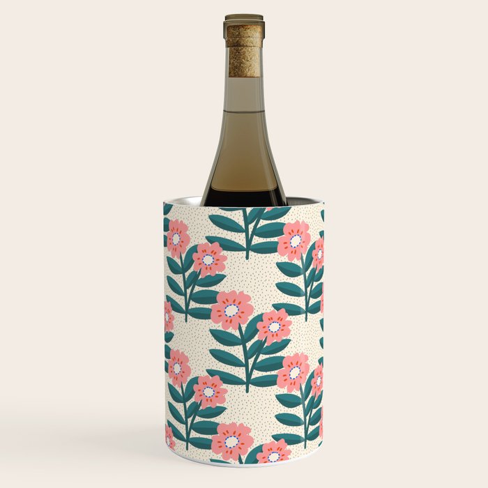 Flower branch  Wine Chiller Gallery Image 2