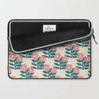 Flower branch  Laptop Sleeve Gallery Image 2