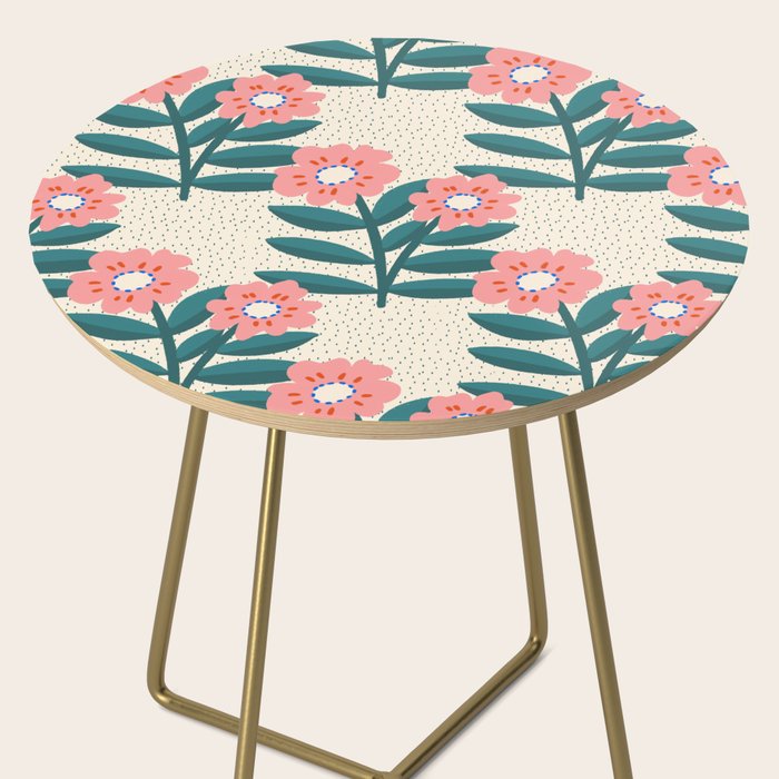 Flower branch  Side Table Gallery Image 2