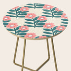 Flower branch  Side Table Gallery Image 2