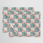 Flower branch  Placemat Gallery Image 1