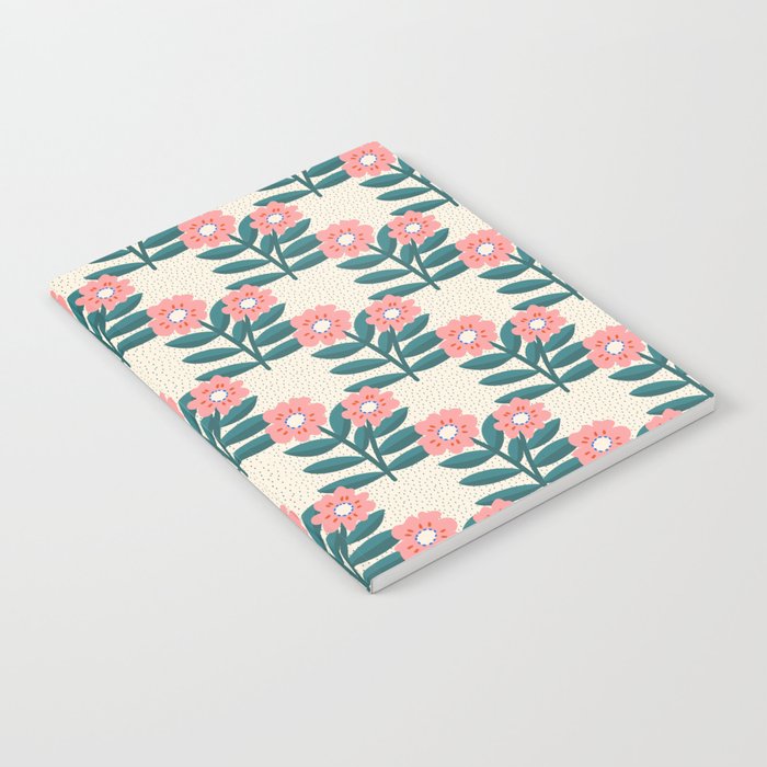 Flower branch  Notebook