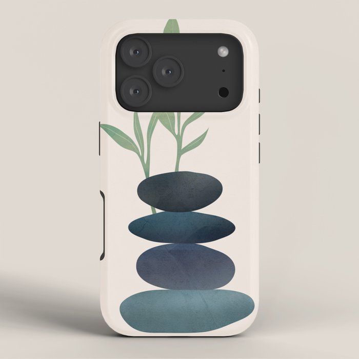 Flow of Balance 3 iPhone Case Gallery Image 3