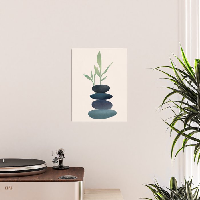 Flow of Balance 3 Poster Gallery Image 2
