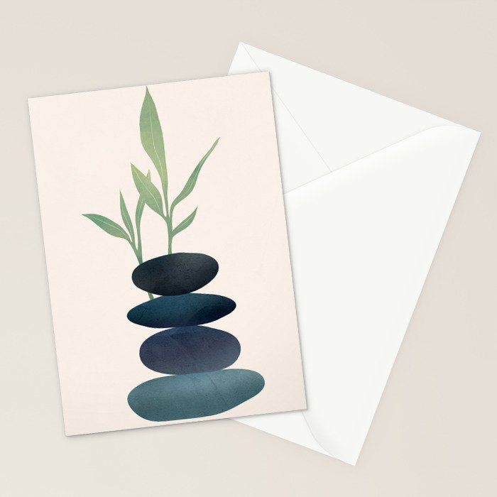 Flow of Balance 3 Stationery Card Gallery Image 2