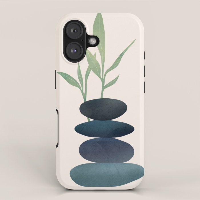 Flow of Balance 3 iPhone Case Gallery Image 1