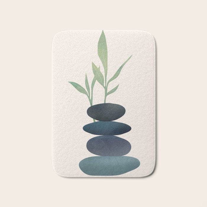 Flow of Balance 3 Bath Mat Gallery Image 1