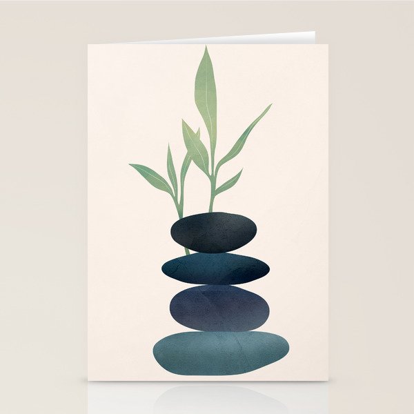Flow of Balance 3 Stationery Card Gallery Image 2