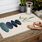 Flow of Balance 3 Outdoor Rug Gallery Image 2