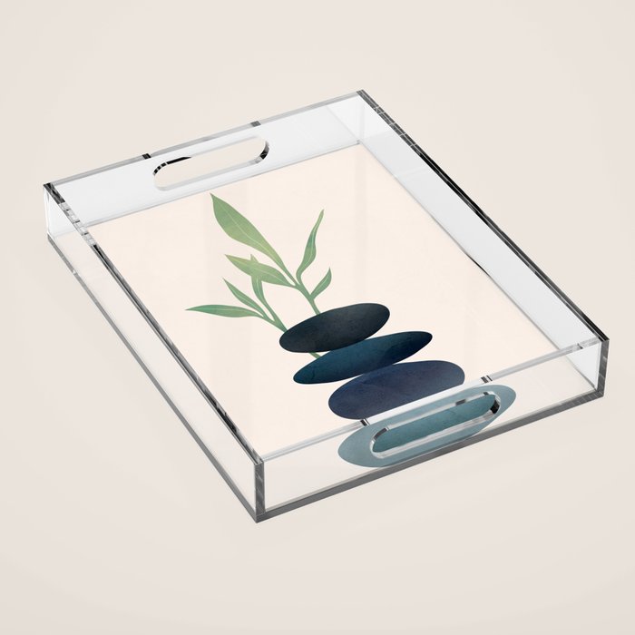 Flow of Balance 3 Acrylic Tray Gallery Image 1