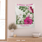 Endless Bloom Wall Tapestry Gallery Image 2