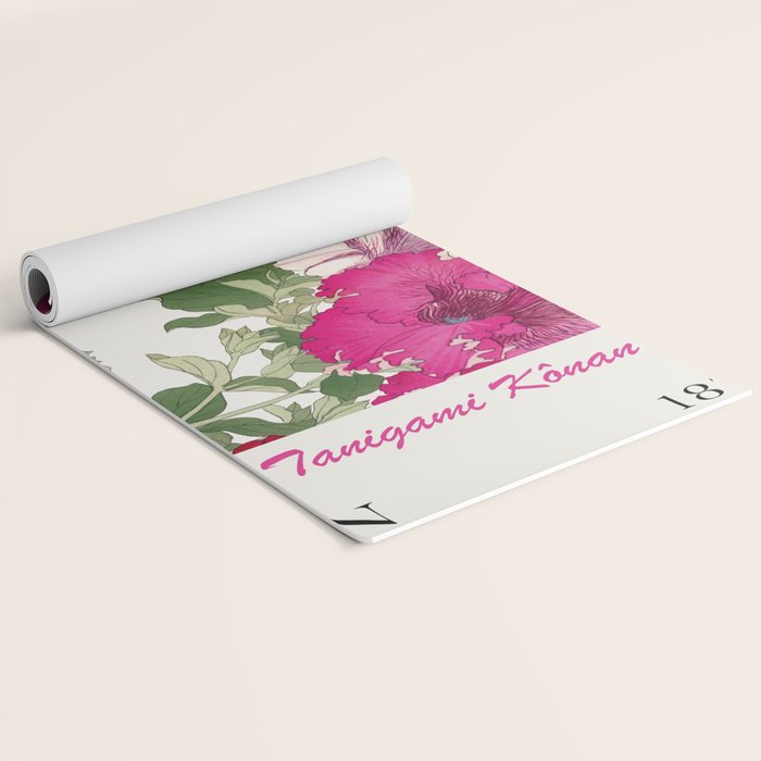 Endless Bloom Yoga Mat Gallery Image 2