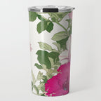 Endless Bloom Travel Mug Gallery Image 1