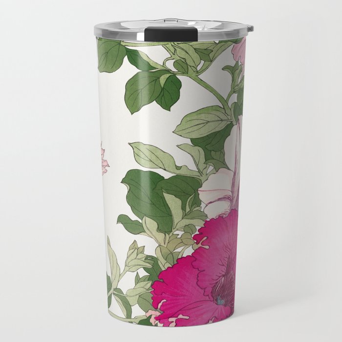 Endless Bloom Travel Mug Gallery Image 1