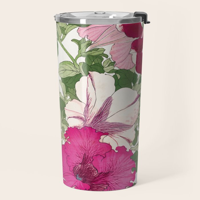Endless Bloom Travel Mug Gallery Image 2