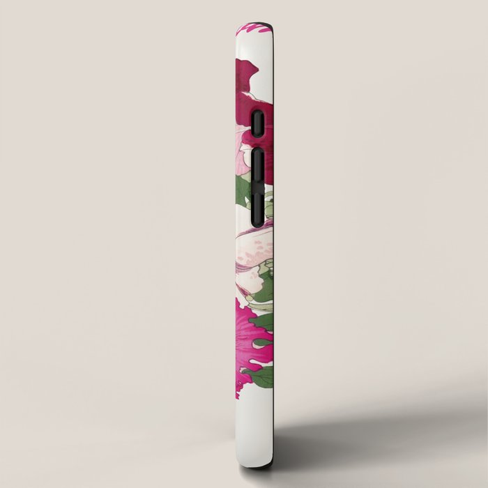 Endless Bloom iPhone Case Gallery Image 2