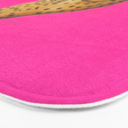 Big Cat Bath Mat Gallery Image 3