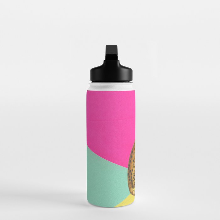 Big Cat Water Bottle Gallery Image 3