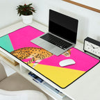 Big Cat Desk Mat Gallery Image 2