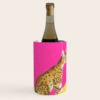 Big Cat Wine Chiller Gallery Image 1