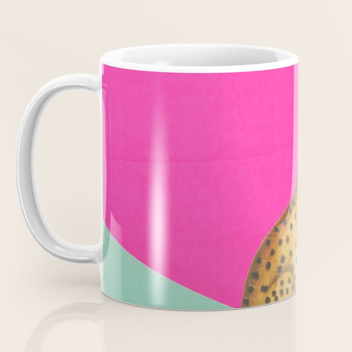 Big Cat Coffee Mug Gallery Image 3