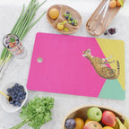 Big Cat Cutting Board Gallery Image 2
