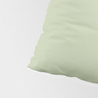 The Light Sage Green Solid Pillow Sham Gallery Image 4
