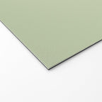 The Light Sage Green Solid Welcome Mat Gallery Image 2
