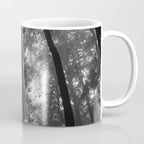 Smoky Mountain National Park Foggy Trees Coffee Mug Gallery Image 1