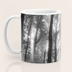 Smoky Mountain National Park Foggy Trees Coffee Mug Gallery Image 3