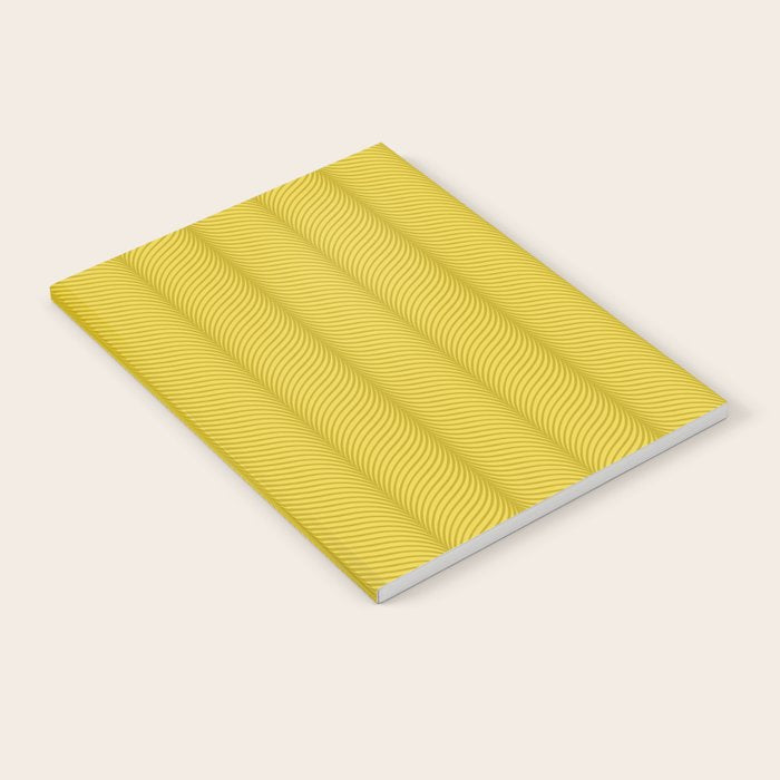 Elysian XVIII Chartreuse Green Notebook Gallery Image 2