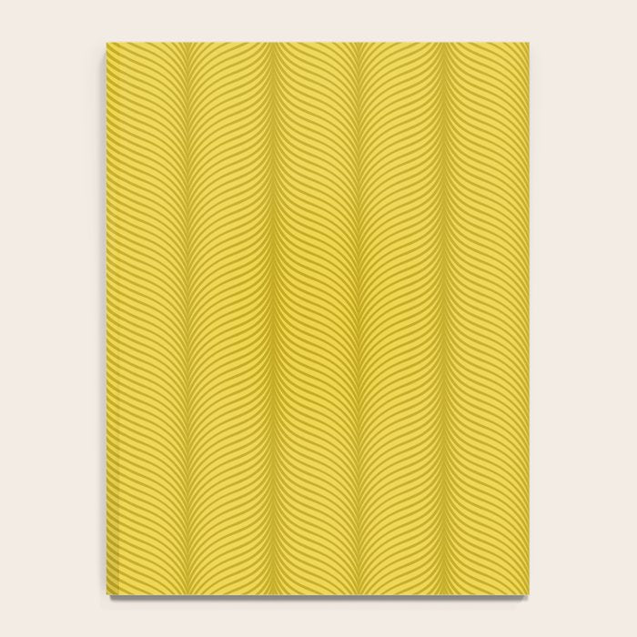Elysian XVIII Chartreuse Green Notebook Gallery Image 4