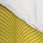 Elysian XVIII Chartreuse Green Comforter Gallery Image 4