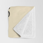 Purrcasso Throw Blanket Gallery Image 3