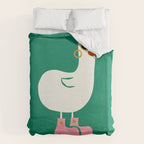 Duck-o-licious Duvet Cover Gallery Image 6