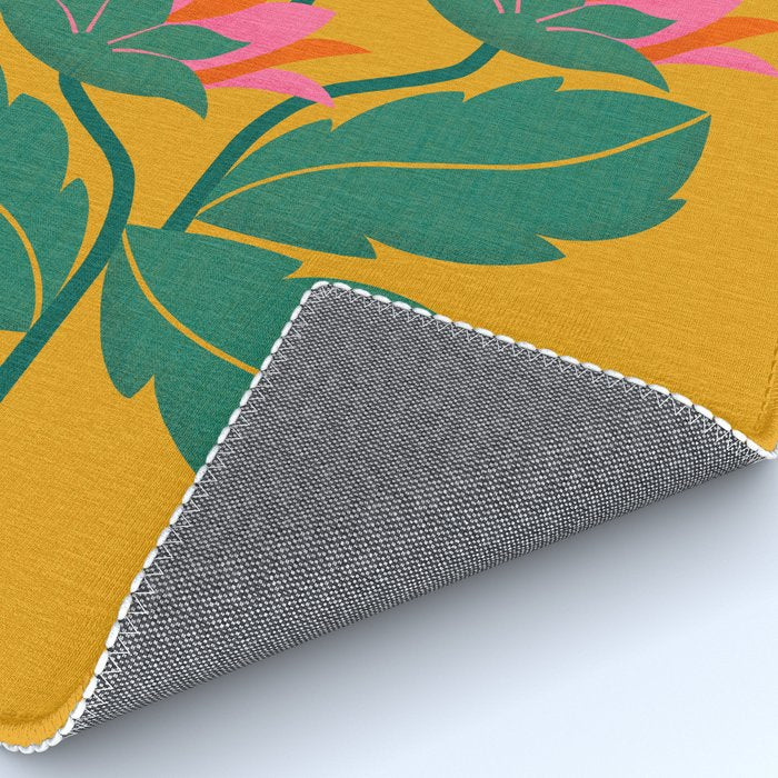 Art Nouveau - Tropical Trio  Rug Gallery Image 4