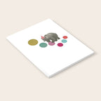 Birthday Bear Notebook Gallery Image 2