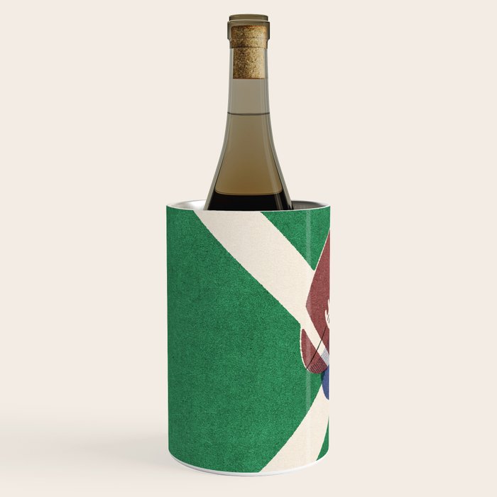 BALLS / American Football I Wine Chiller Gallery Image 2