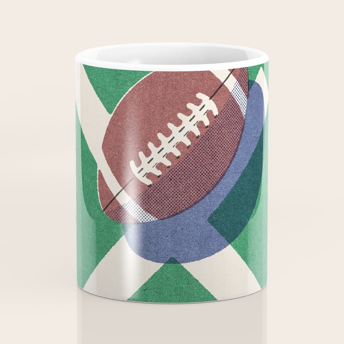 BALLS / American Football I Coffee Mug Gallery Image 4