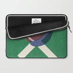 BALLS / American Football I Laptop Sleeve Gallery Image 2
