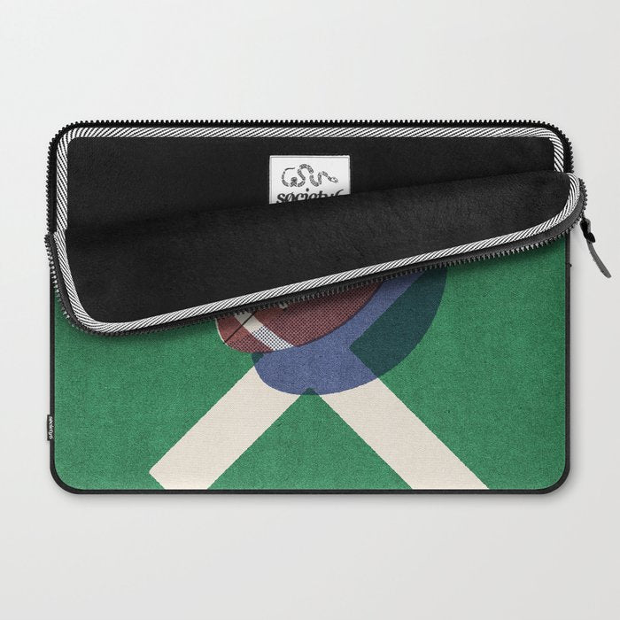 BALLS / American Football I Laptop Sleeve Gallery Image 2