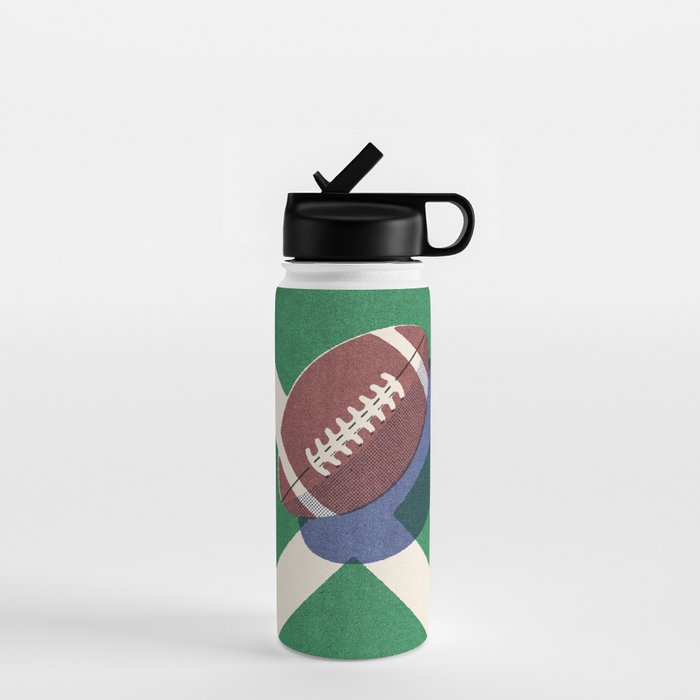 BALLS / American Football I Water Bottle Gallery Image 1