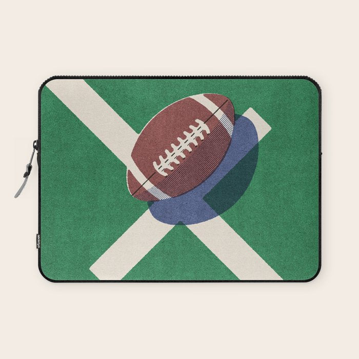 BALLS / American Football I Laptop Sleeve Gallery Image 1